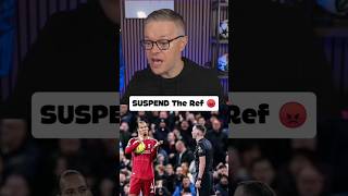 Full Chris Kavanagh Should Be Suspended! 😡 News