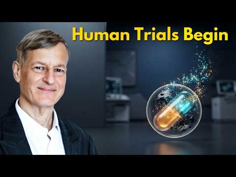 The $180M Anti-Aging Pill Just Entered Human Trials (Sam Altman’s Retro)