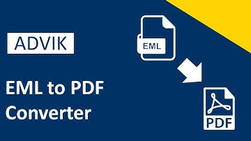 EML to PDF Converter - Convert EML to PDF With Attachments