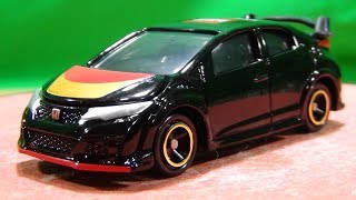 トミカショップオリジナル ホンダ シビック TYPE R