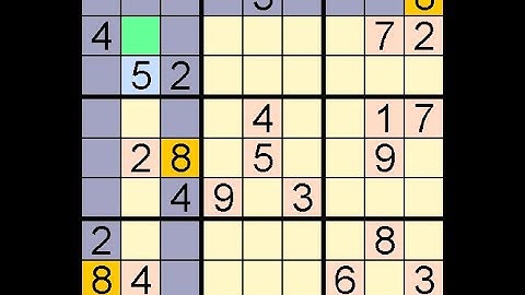 How to Solve Los Angeles Times Sudoku Expert February 9, 2023
