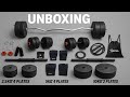 Starx 50kg Gym Equipments | Complete Unboxing | Home Workout