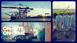 Project Cargo - Tanks & Silos Logistics by Ocean Cargo