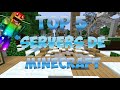 Top 5 De Los Mejores Servers De Minecraft No Premium 1.8 1.8.8 2015 HD