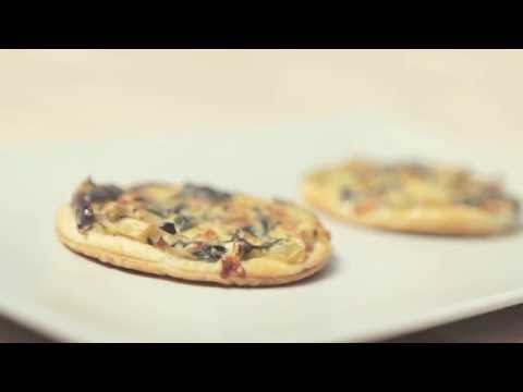 Vídeo: Pasta De Full Amb Bolets