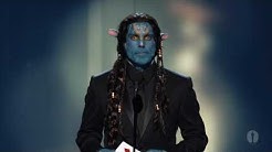 Star Trek Wins Best Makeup: 2010 Oscars