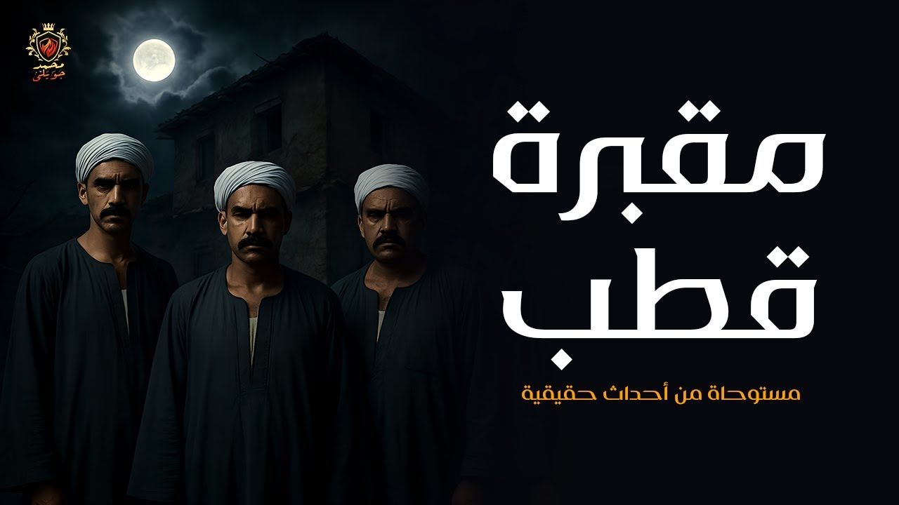 قصة مستوحاة من أحداث حقيقية عن حقيقية الأقاويل المنتشرة عن مقبرة فرعونية تحت منزل قطب الرجال !!!