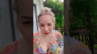 Xưởng May Huyền Tây - Ninh Hiệp Live Stream Bán Hàng Khoe Hàng