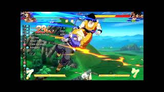Trunks Corner BnB into Super Switch