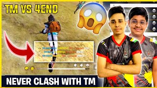 Never Clash With Tm Tm Vs 4 Ends New Rivalry Tm And 4 End Esports Tm Back In Tournament.tmxhog