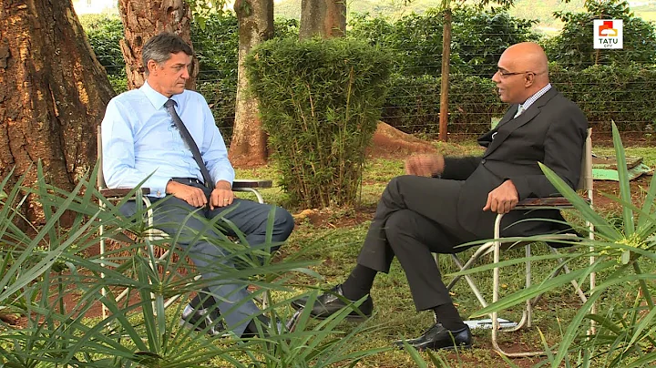 Tatu City Interview with Rendeavour Founder and CE...