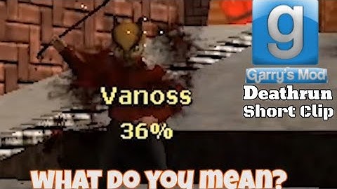 Vanoss: You Have A Dad?
