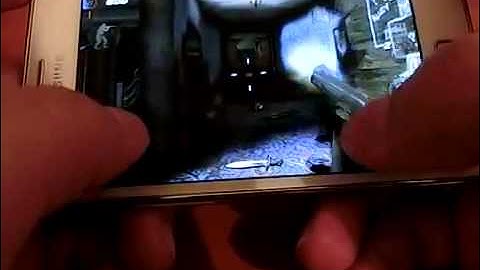 Call of Duty Black Ops Zombies ANDROID