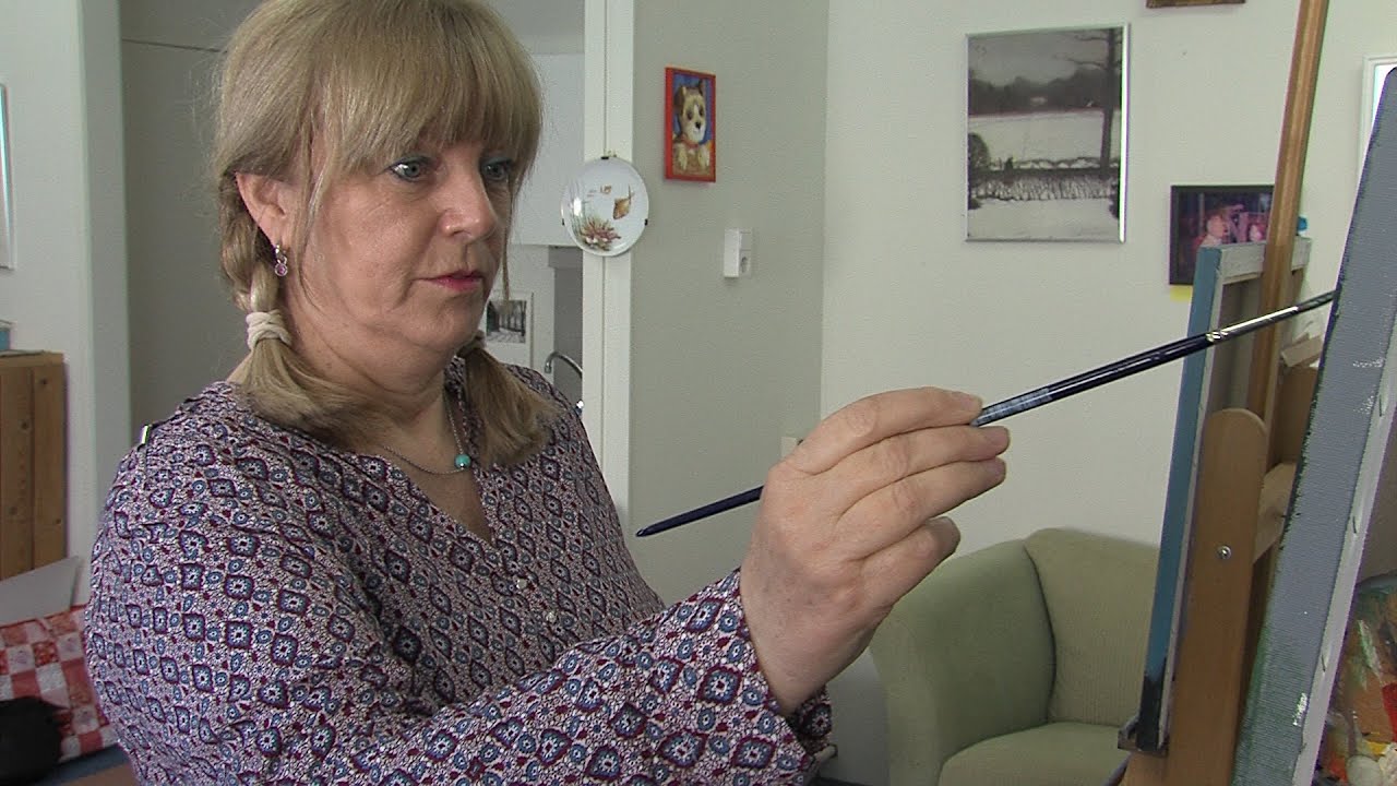 GPTV: Uit de KUNST De herinneringen van Janneke Hengst