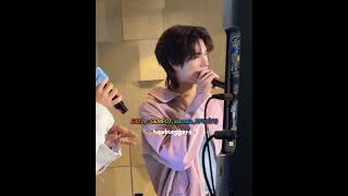 Singapore Mentioned U0026 Phu Immediately Started Blushing  Pond Effect Working Overtime Remotely 