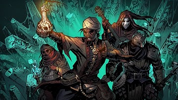 First Bloodmoon Run - Darkest Dungeon