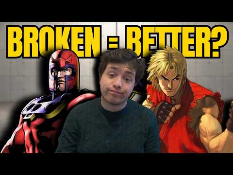 Broken Is Better Than Boring