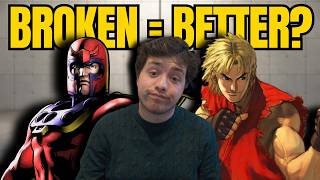 Broken Is Better Than Boring @ButtonMashersYT