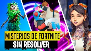 Fortnite | Secretos y Misterios Jamás Resueltos