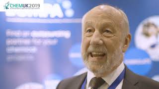 CHEMUK 2019 EXPO Interview with Rodney Steel, Chief Executive, BCMPA