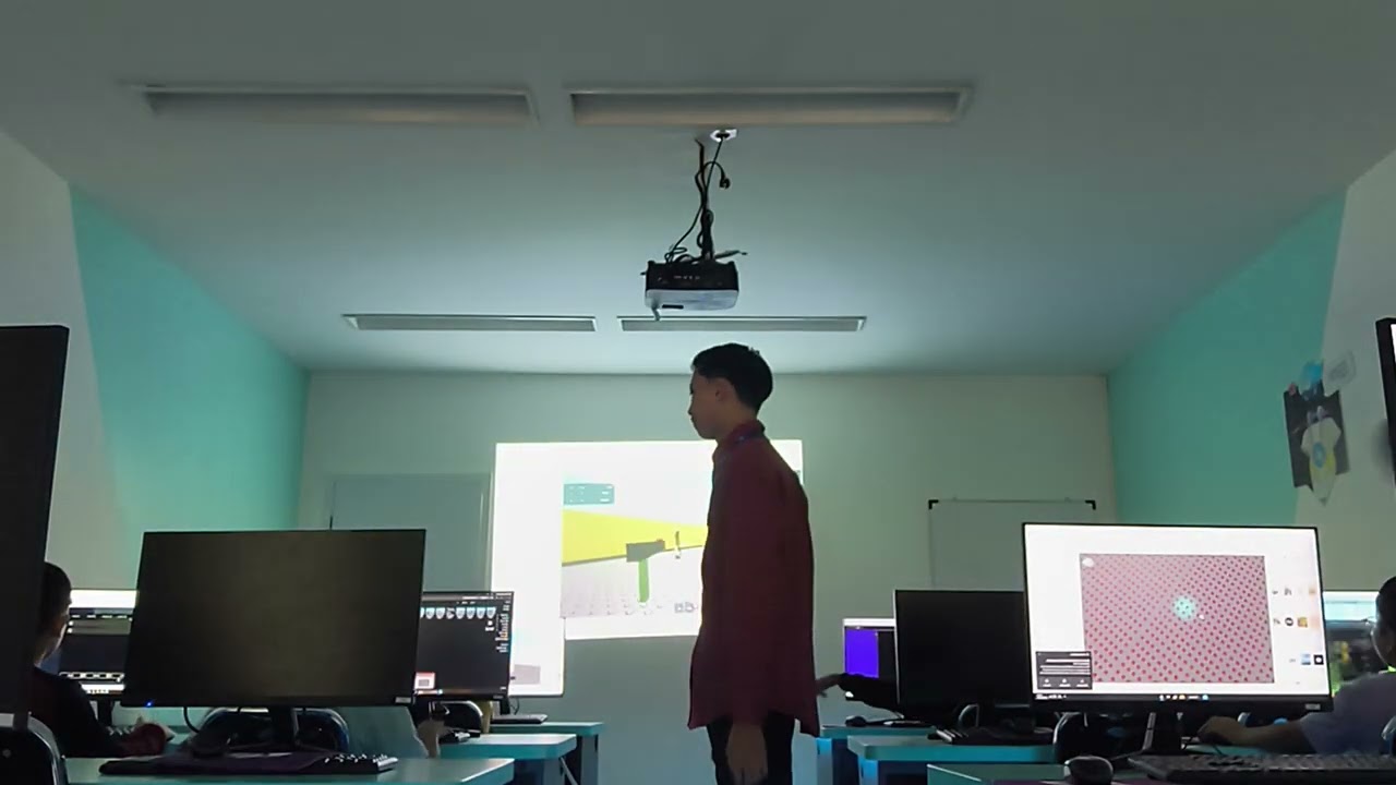 IT GENIUS NEXA 2 - MR ASWIN ( 22 FEBRUARI 2026 )