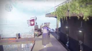 Destiny 2 - How To Get Super Speed/Jump In The Tower!