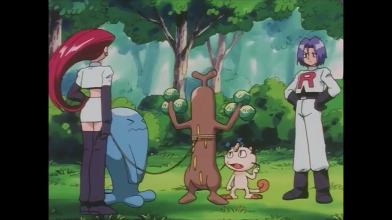 Jessie x Wobbuffet Moment - Type Casting