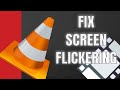 Fix VLC Video Flickering & Lagging Forever - Easy Solution