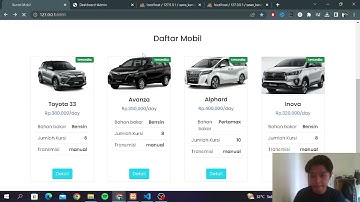 UAS PEMOGRAMAN WEB,MEMBUAT WEBSITE MENGGUNAKAN FRAMEWORK LARAVEL