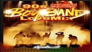 90s BOY BAND LoveMix