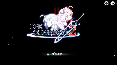 Epic Conquest 2 gameplay part 1 Intro Story
