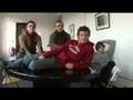 McFLY - Interview ITV