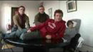 McFLY - Interview ITV