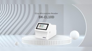 BIOBASE Elisa Microplate Reader BK-EL10D