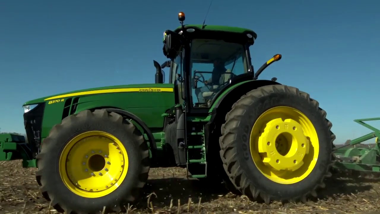 tractor tires 59 Operating the e23 e18 transmission, Part 5 Set Transmission for Low Hydraulic Flow Implements