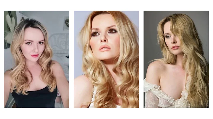Top Beautiful English Faces - Carla Monaco