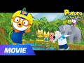 Pororo  Movie | Pororo Summer Island Adventure | Kids Animation | Movie for children