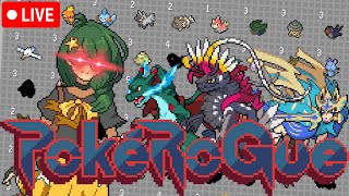 🔴LIVE - Hunting Rare Shinies in Endless! Classic After | PokéRogue