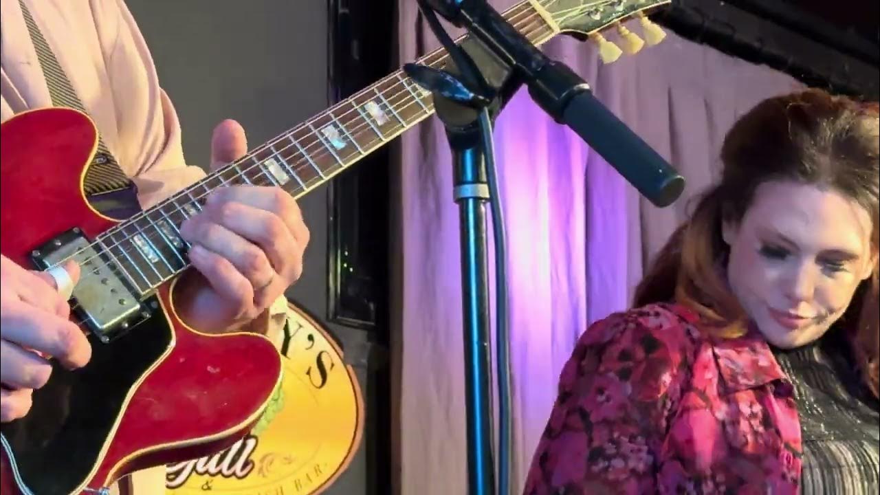 Kid Andersen & Lisa Andersen in Long Beach, CA 2024 Slipped Through