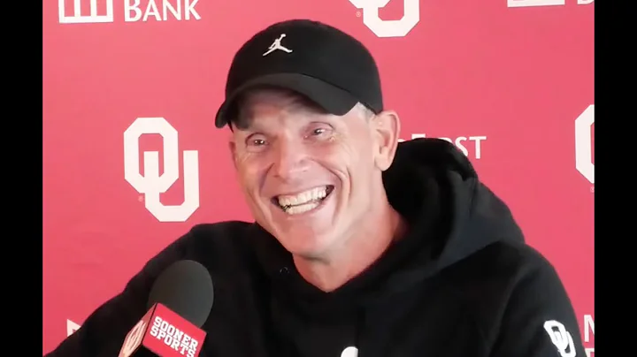 Oklahoma Football: Brent Venables Press Conference (pre-Kent State)