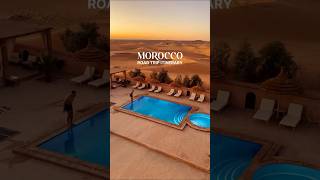Scopri il Marocco Con Iguanasaharatours.Marocco Viaggi Tour Operator #motorcycleviaggimarocco