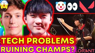 Riot EXPOSED by Champions Players, VCT Rostermania 🚨