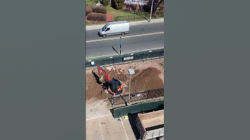 Drone Video of Soil Remediation