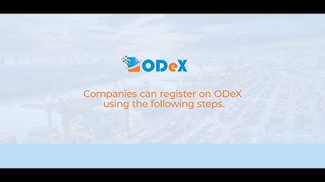 ODeX Registration | ODeX Tutorials