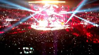 PINK - live at O2 28/4/2013