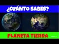 ¿Cuánto sabes sobre nuestro planeta?  🌍Quiz divertido sobre tus conocimientos sobre la tierra