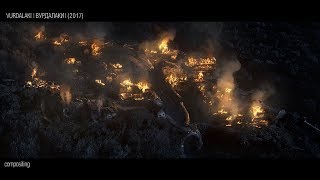 DMITRIY ALEKSANDROV | compositing showreel 2016 DMITRIY ALEKSANDROV | compositing showreel 2016