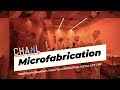 Microfabrication workshop 2022  chanl
