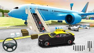 Airport Taxi Sim 2019 - Passengers Transport - Best Android Gameplay screenshot 1