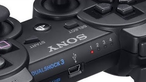 PS3 Controller Not Turning On Fixed || Technical Teacher ||